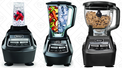 NInja Mega Kitchen Blender | $100 | Woot | Free shipping for Prime members, $5 for non-members